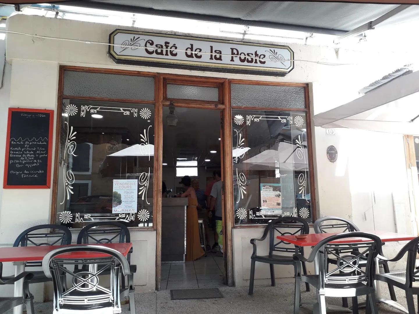 Café de la Poste